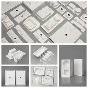 盘点纸浆模塑模具的分类和设计要点插图